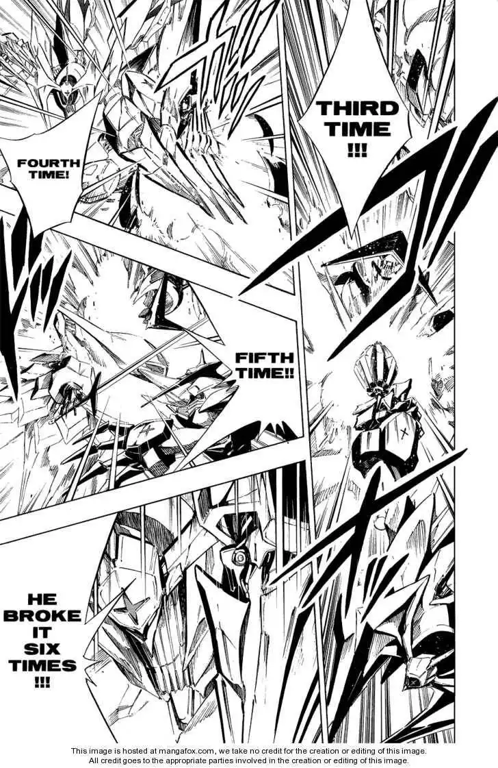 Shaman King Kang Zeng Bang Chapter 265 16